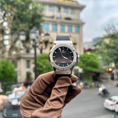 Đồng Hồ Hublot Classic Fusion Titanium