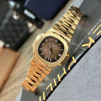 ĐỒNG HỒ PATEK PHILIPPE NAUTILUS 5711/1R-001 LIKE AUTH 1:1