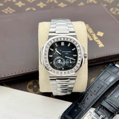 Đồng Hồ Patek Philippe Nautilus 5724G