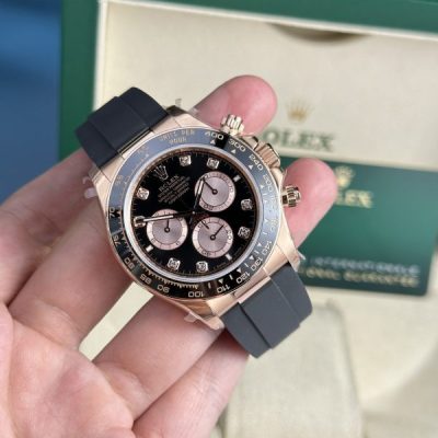 Đồng Hồ Rolex Daytona 126515LN Tinh Chỉnh Trọng Lượng 142 Grams Bản V6